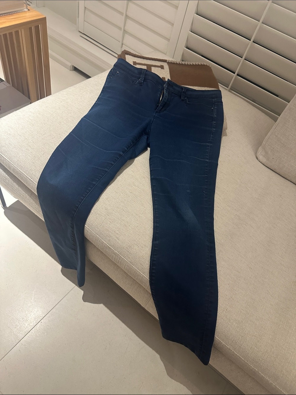Ann Taylor Skinny Jeans